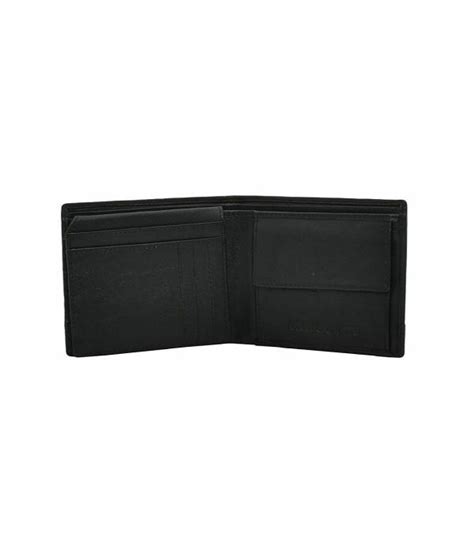 designer bifold wallet